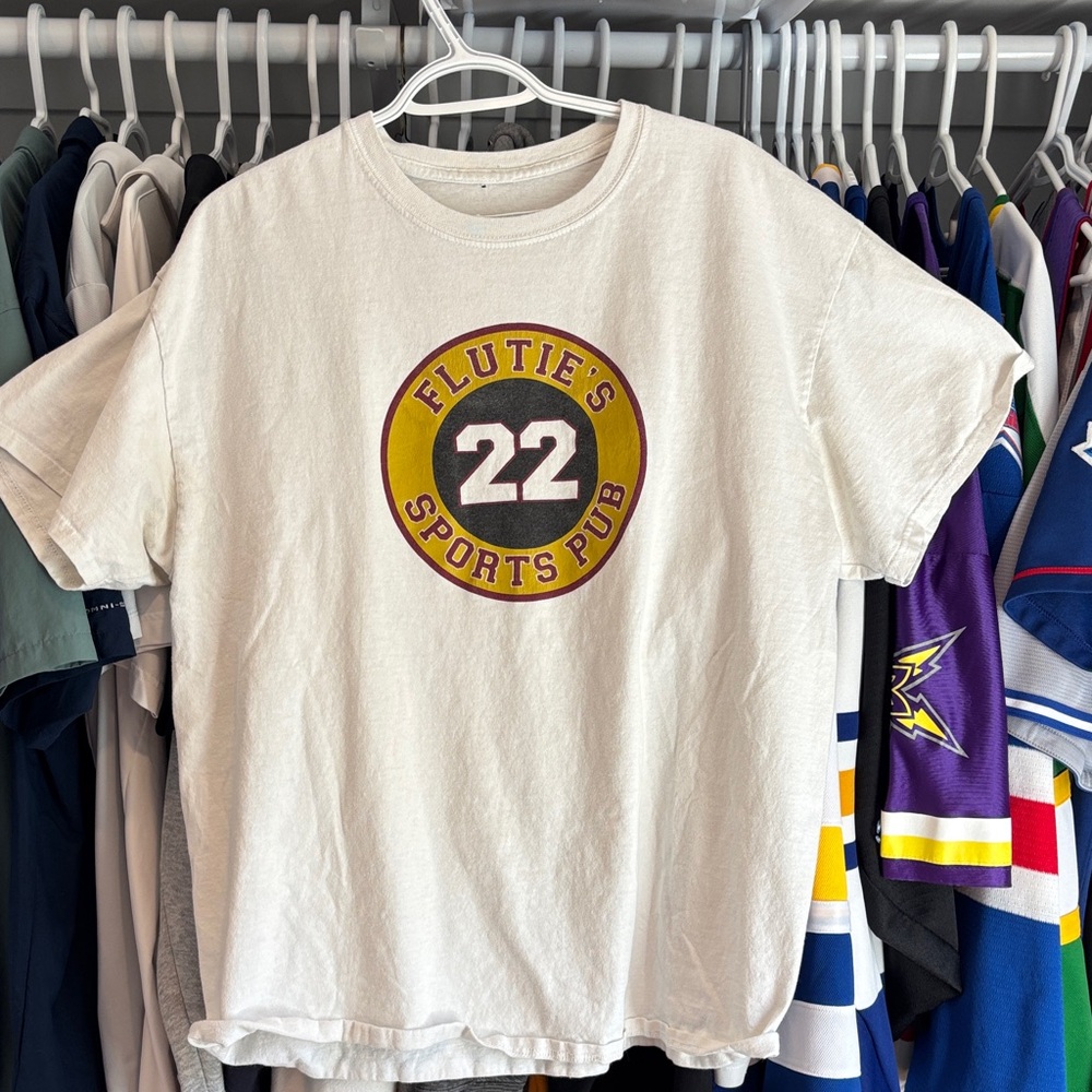 Retro Doug Flutie's Sports Pub Graphic Tee